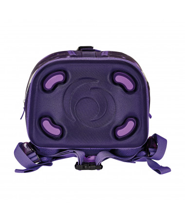 ÇANTË SHKOLLORE SOFTLIGHT EMPTY SPACE GIRL HERLITZ