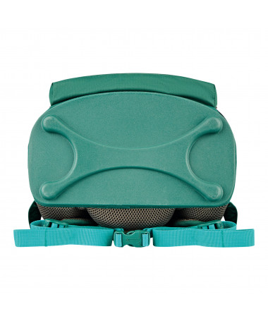 ÇANTË SHKOLLORE ULTRALIGHT EMPTY E GJELBËR REX NEW HERLITZ