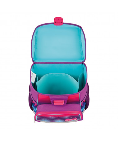 ÇANTË SHKOLLORE LOOP EMPTY FUNKY HORSE NEW HERLITZ