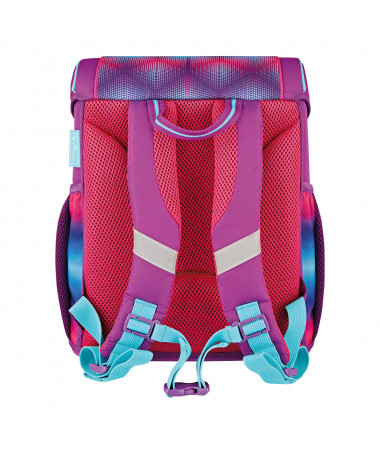 ÇANTË SHKOLLORE LOOP EMPTY FUNKY HORSE NEW HERLITZ