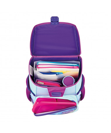 ÇANTË SHKOLLORE LOOP EMPTY OCEAN IN HEAVEN NEW HERLITZ