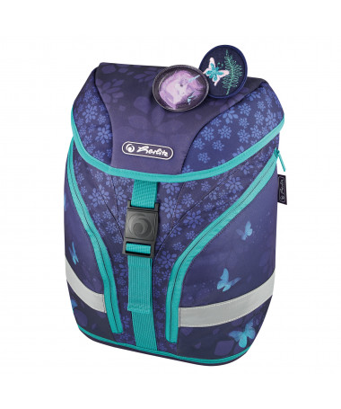 ÇANTË SHKOLLORE, SOFTLIGHT, MYSTIQUE - HERLITZ