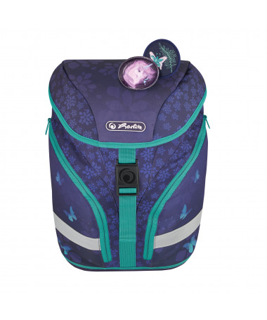 ÇANTË SHKOLLORE, SOFTLIGHT, MYSTIQUE - HERLITZ