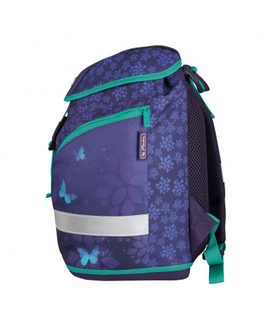 ÇANTË SHKOLLORE, SOFTLIGHT, MYSTIQUE - HERLITZ