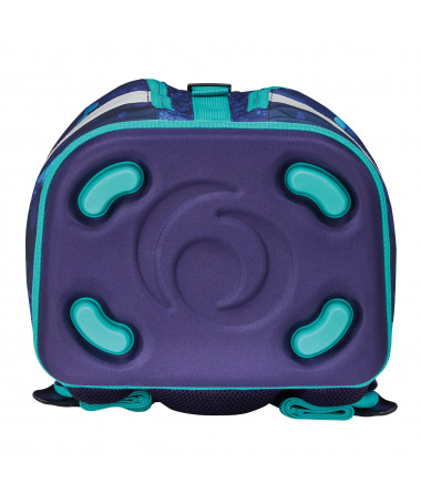 ÇANTË SHKOLLORE, SOFTLIGHT, MYSTIQUE - HERLITZ