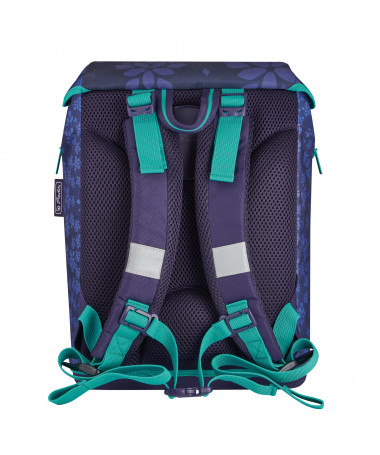 ÇANTË SHKOLLORE, SOFTLIGHT, MYSTIQUE - HERLITZ