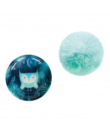 ÇANTË SHKOLLORE ULTRALIGHT EMPTY FLOWER HERLITZ