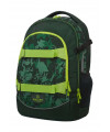ÇANTË SHKOLLORE, FAME 2.0, UNI CAMO GREEN - WALKER