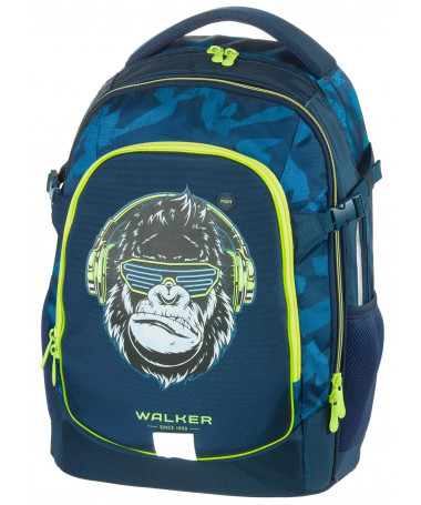 ÇANTË SHKOLLORE, FAME 2.0, GORILLA FUNK - WALKER