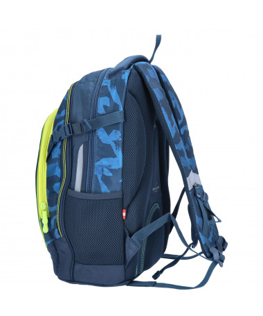 ÇANTË SHKOLLORE, FAME 2.0, GORILLA FUNK - WALKER