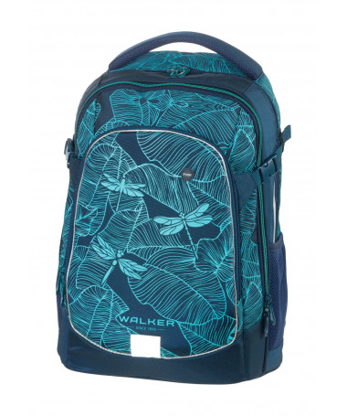 ÇANTË SHKOLLORE, FAME 2.0, GLOW IN THE DARK - WALKER