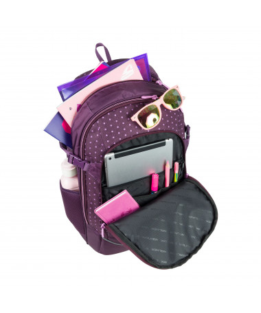 ÇANTË SHKOLLORE, FAME 2.0, BUTTERFLY - WALKER