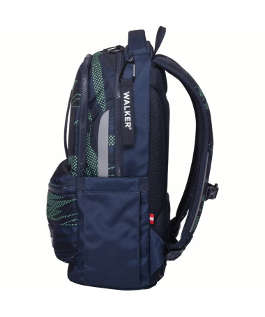 ÇANTË SHKOLLORE REY LAYERS GREEN WALKER SCHNEIDERS