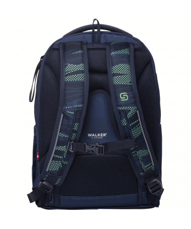 ÇANTË SHKOLLORE REY LAYERS GREEN WALKER SCHNEIDERS