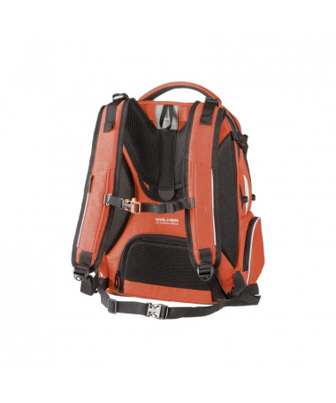 ÇANTË SHKOLLORE CAMPUS EVO KUQE WALKER SCHNEIDERS