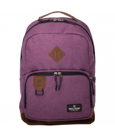 ÇANTË SHKOLLORE PURE ECO LIPSTICK WALKER SCHNEIDERS