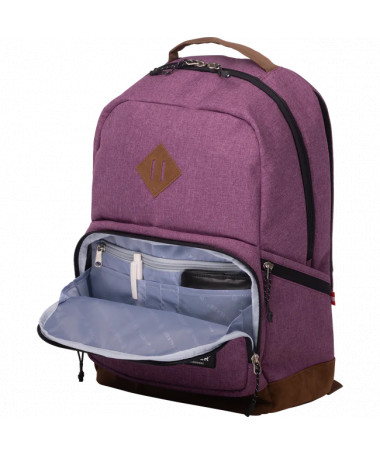 ÇANTË SHKOLLORE PURE ECO LIPSTICK WALKER SCHNEIDERS