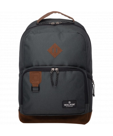 ÇANTË SHKOLLORE PURE ECO ALGE WALKER SCHNEIDERS