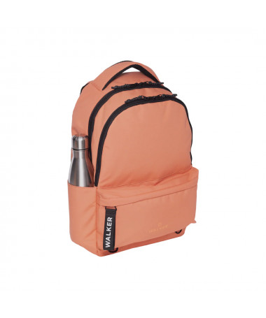 ÇANTË SHKOLLORE ALPHA PEACH FUZZ WALKER SCHNEIDERS