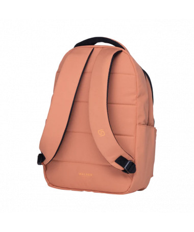 ÇANTË SHKOLLORE ALPHA PEACH FUZZ WALKER SCHNEIDERS
