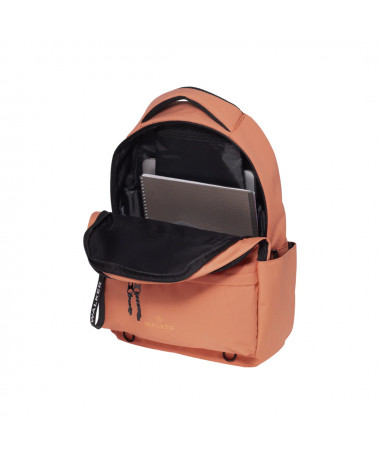 ÇANTË SHKOLLORE ALPHA PEACH FUZZ WALKER SCHNEIDERS
