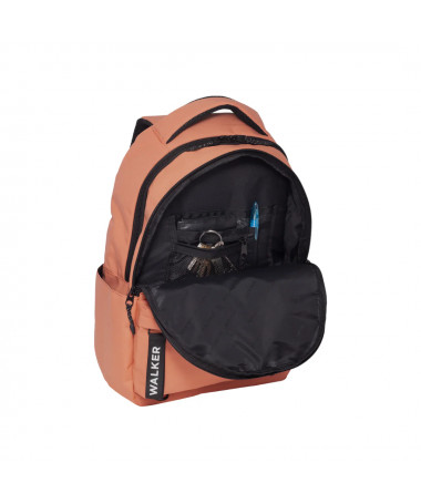 ÇANTË SHKOLLORE ALPHA PEACH FUZZ WALKER SCHNEIDERS