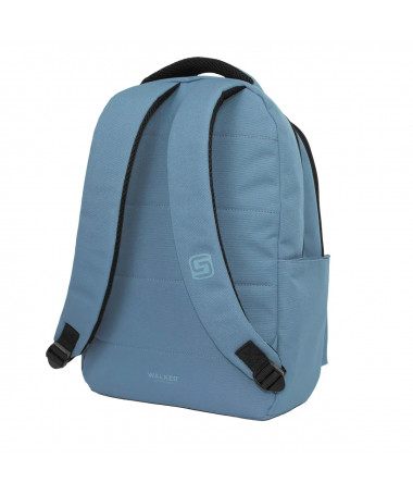 ÇANTË SHKOLLORE ALPHA ICE BLUE WALKER SCHNEIDERS