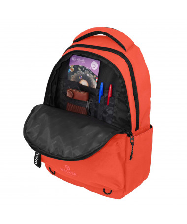 ÇANTË SHKOLLORE ALPHA FLAME WALKER SCHNEIDERS