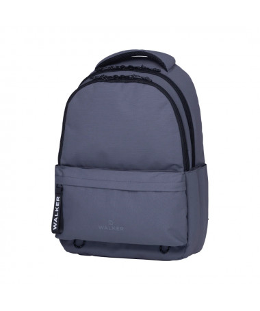 ÇANTË, CLASSIC ALPHA, ASPHALT GREY - WALKER