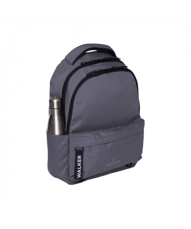 ÇANTË, CLASSIC ALPHA, ASPHALT GREY - WALKER