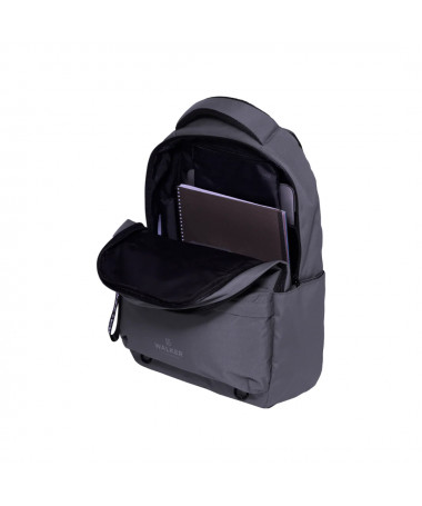 ÇANTË, CLASSIC ALPHA, ASPHALT GREY - WALKER