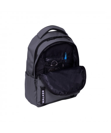 ÇANTË, CLASSIC ALPHA, ASPHALT GREY - WALKER