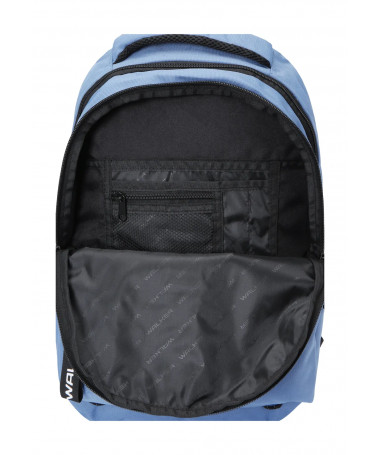 ÇANTË, CLASSIC ALPHA, BLUE - WALKER