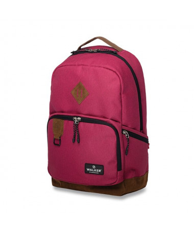 ÇANTË SHKOLLORE PURE ECO FRESH PINK WALKER SCHNEIDERS