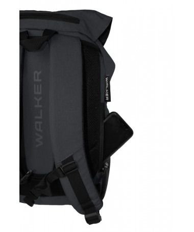 ÇANTË LIFESTYLE, SOL, ANTHRACITE - WALKER