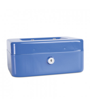 CASH BOX 8" 200x160x90mm MEDIUM KALTËR DONAU