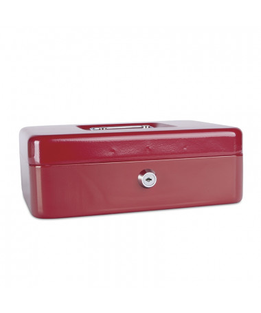 CASH BOX 10" 250x180x90mm LARGE KUQE DONAU