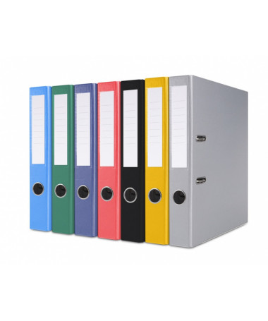 REGJISTRATOR A4 5cm VERDHË BASIC