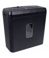SHREDDER, 5 sheets, 8l, BLACK - OFFICE PRODUCTS