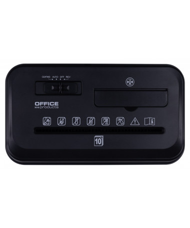 SHREDDER E zezë 13423411-05 OFFICE PRODUCTS