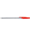 LAPS BALLPOINT, CLASSIC, 0.7mm, RED - Q-CONNECT