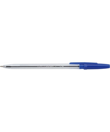 LAPS BALLPOINT, CLASSIC, 0.7mm, BLUE - Q-CONNECT