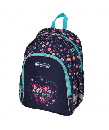 ÇANTË E VOGËL, HEART - HERLITZ