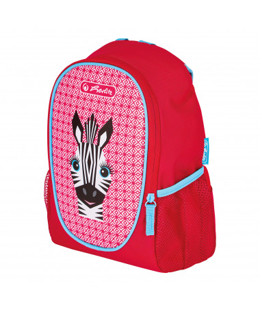 ÇANTË E VOGËL, ROOKIE, ZEBRA - HERLITZ