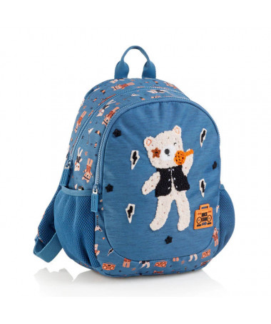 ÇANTË MINI, ROCK STAR, BLUE - MIQUELRIUS