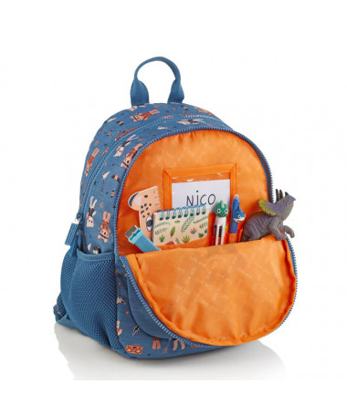 ÇANTË MINI ROCKSTAR e kaltër MIQUELRIUS