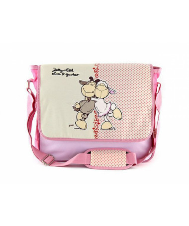 ÇANTË KRAHU, NICI, PINK - TARGET