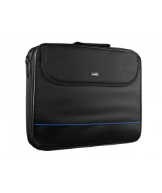 ÇANTË PËR LAPTOP, IMPALA 17.3", BLLACK - NATEC