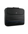 ÇANTË PËR LAPTOP, IMPALA 17.3", BLLACK - NATEC