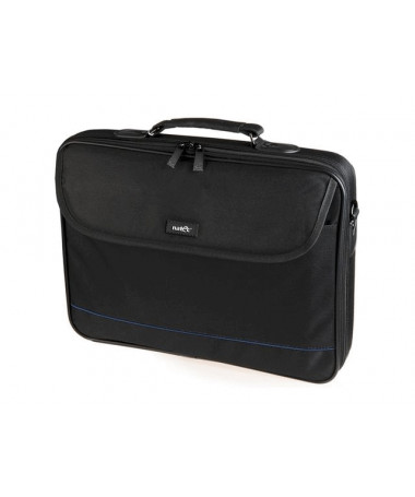 ÇANTË PËR LAPTOP, IMPALA 17.3", BLLACK - NATEC